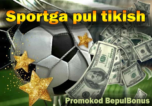 sportga pul tikish 1xbet