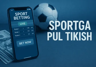 Sport o'yinlariga pul tikish